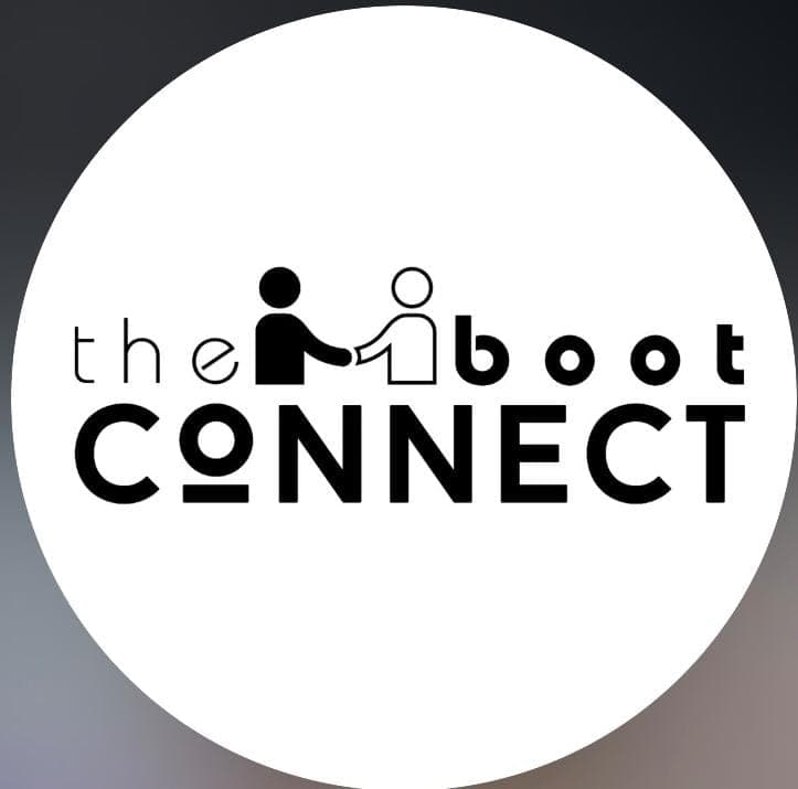 The Boot Connect — logo