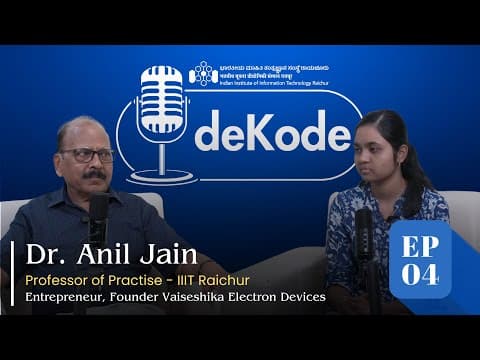 Dekode — Episode 04 — watch on YouTube