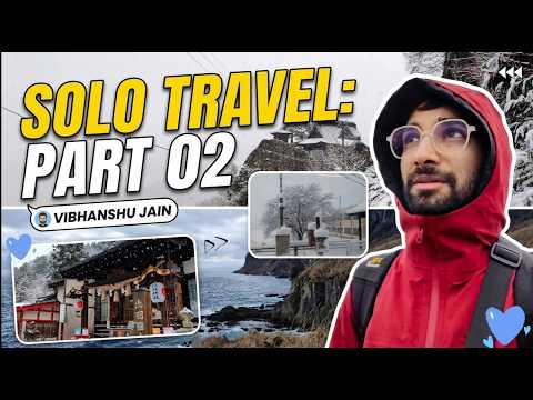 Vibhanshu — travel film — watch on YouTube
