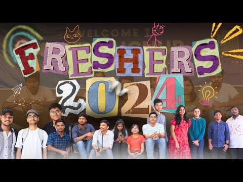 IIITR — college intro video — watch on YouTube